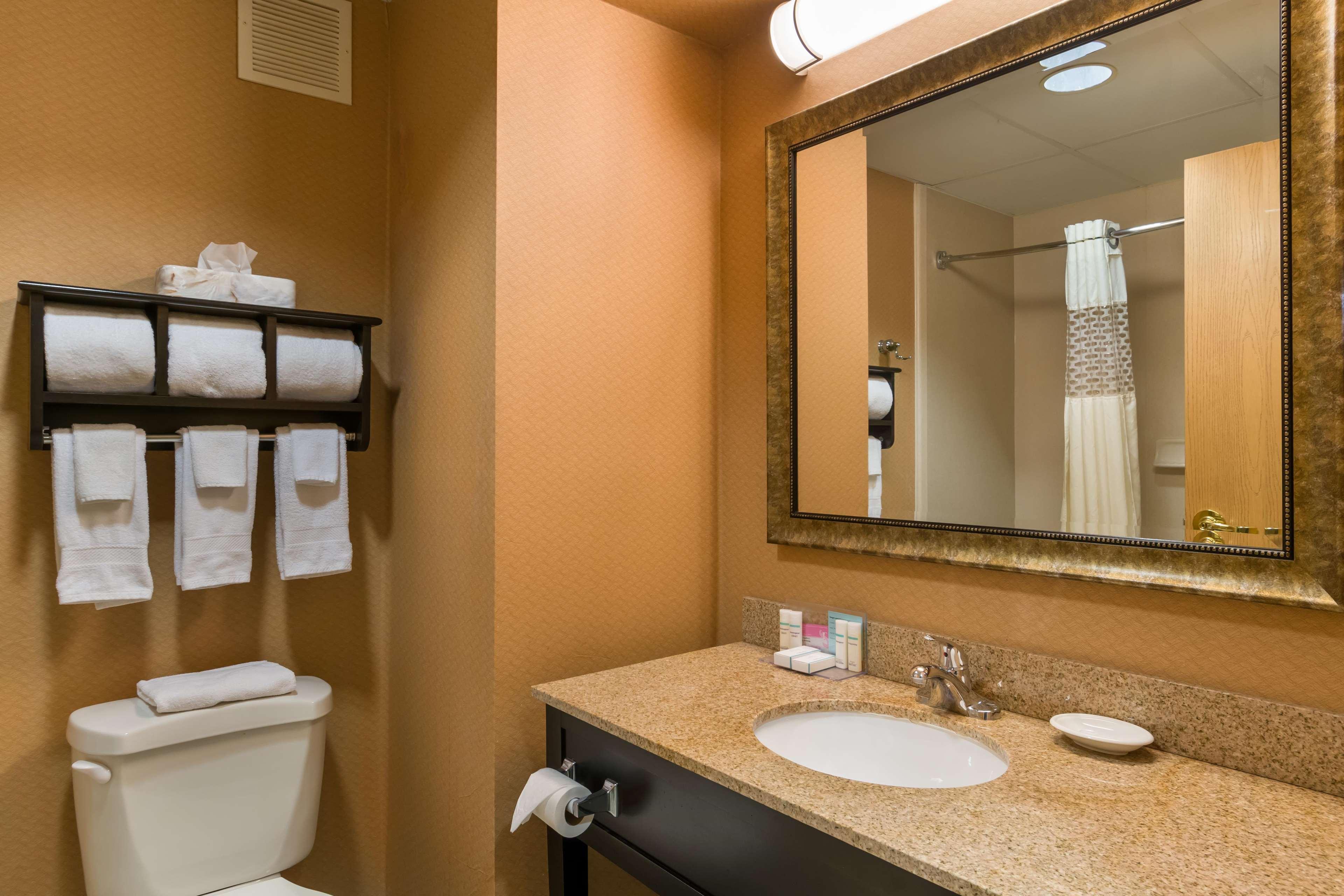 Hampton Inn By Hilton Washington Court House Jeffersonville Luaran gambar