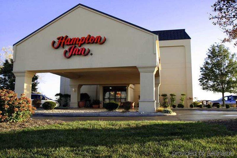 Hampton Inn By Hilton Washington Court House Jeffersonville Luaran gambar