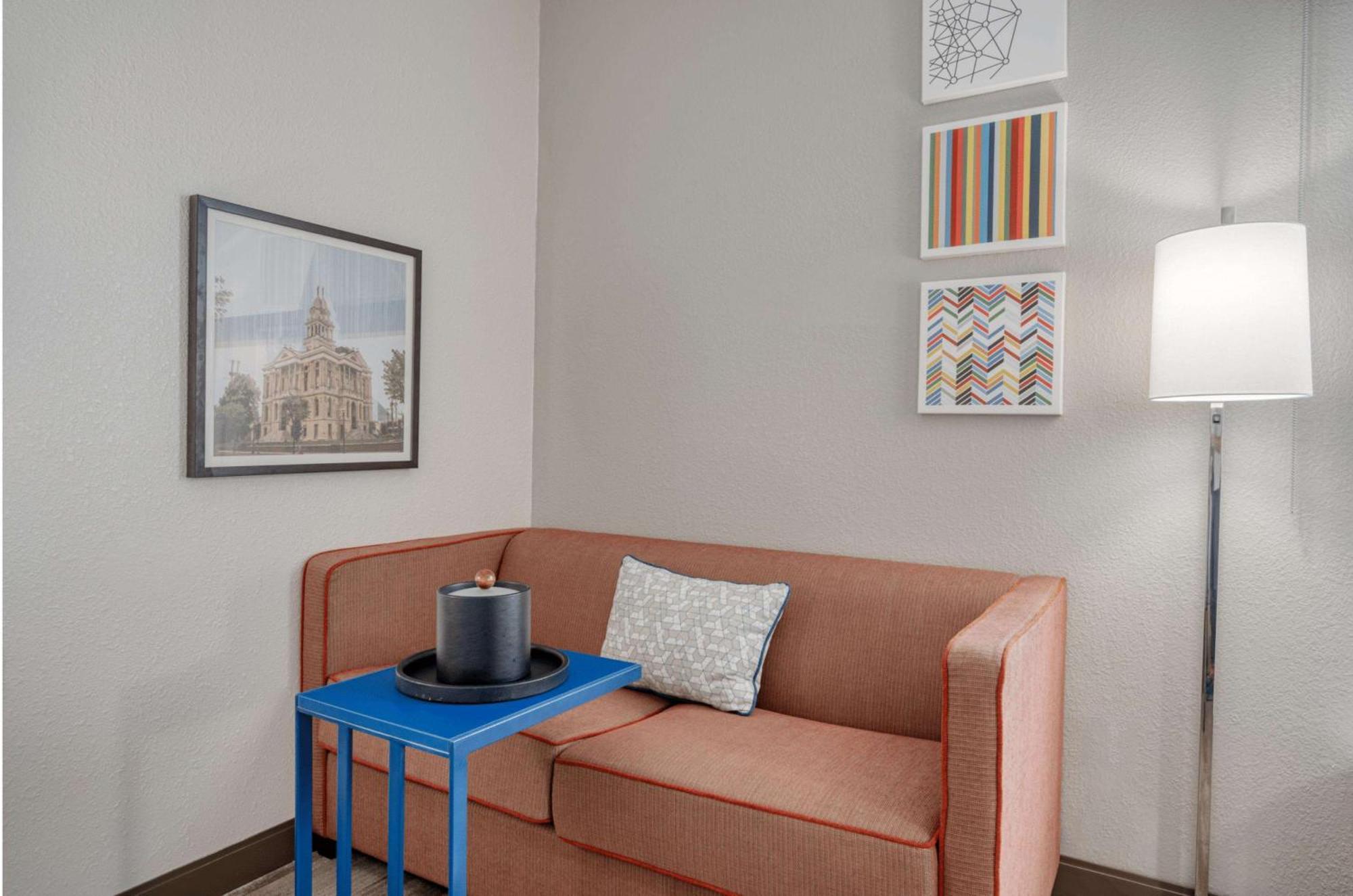 Hampton Inn By Hilton Washington Court House Jeffersonville Luaran gambar