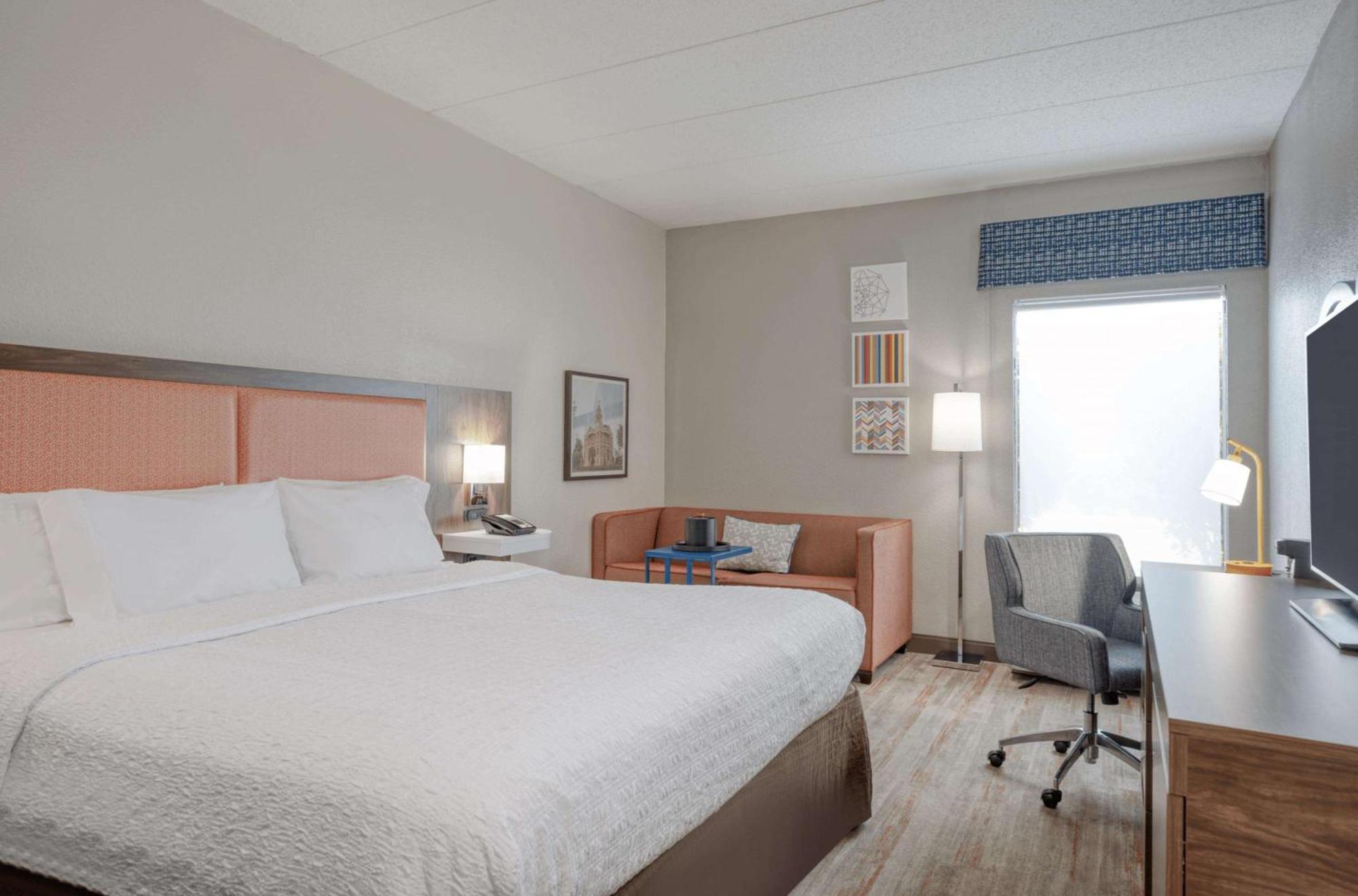 Hampton Inn By Hilton Washington Court House Jeffersonville Luaran gambar