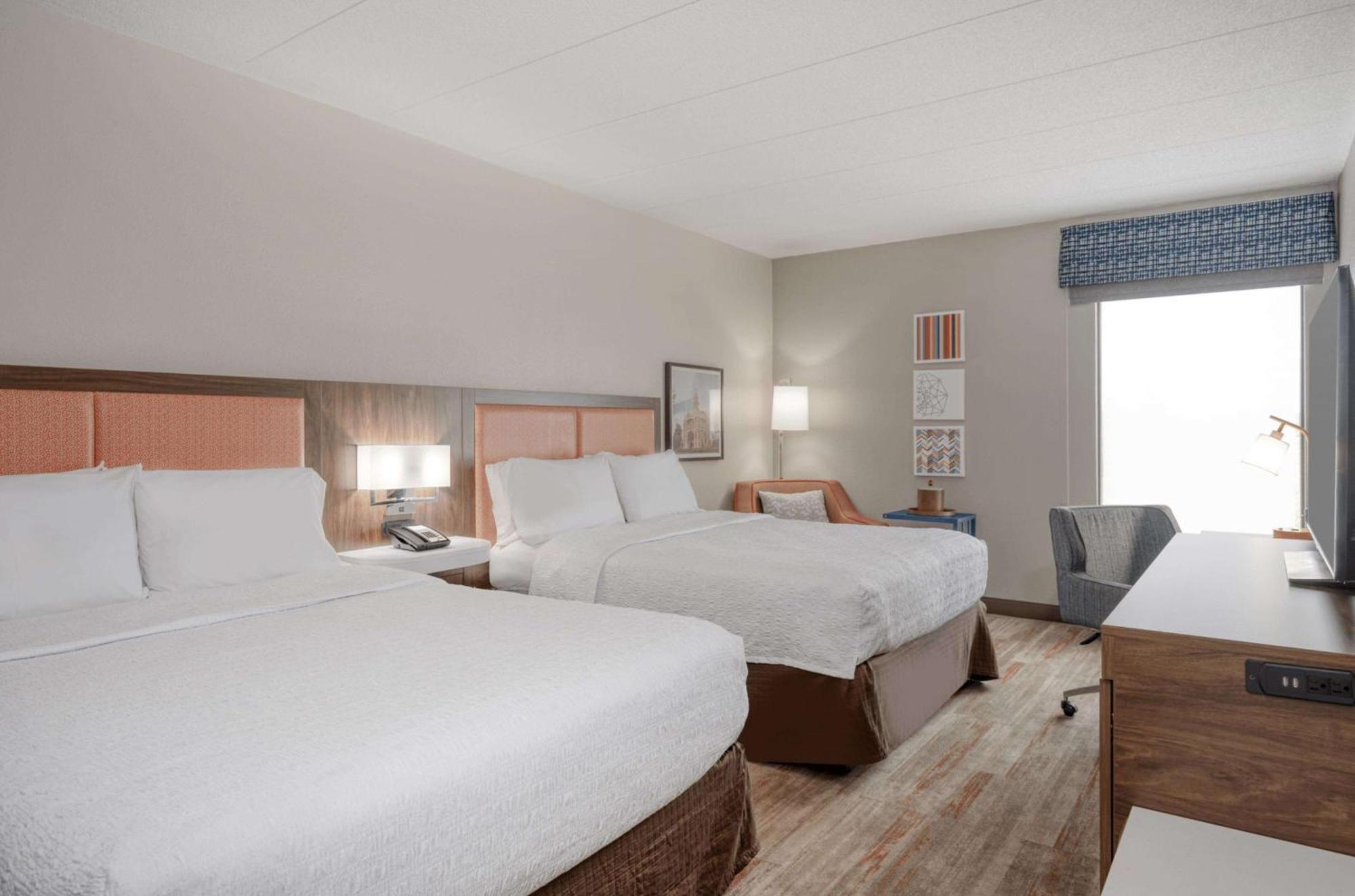 Hampton Inn By Hilton Washington Court House Jeffersonville Luaran gambar