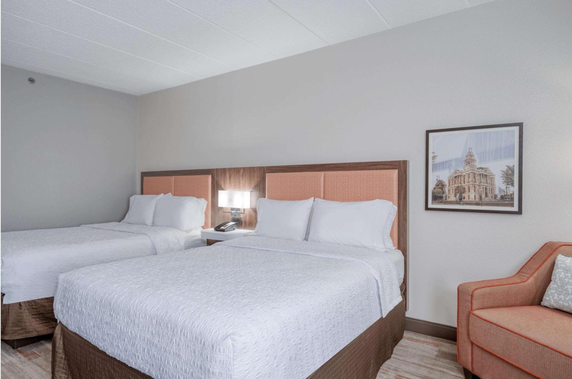 Hampton Inn By Hilton Washington Court House Jeffersonville Luaran gambar