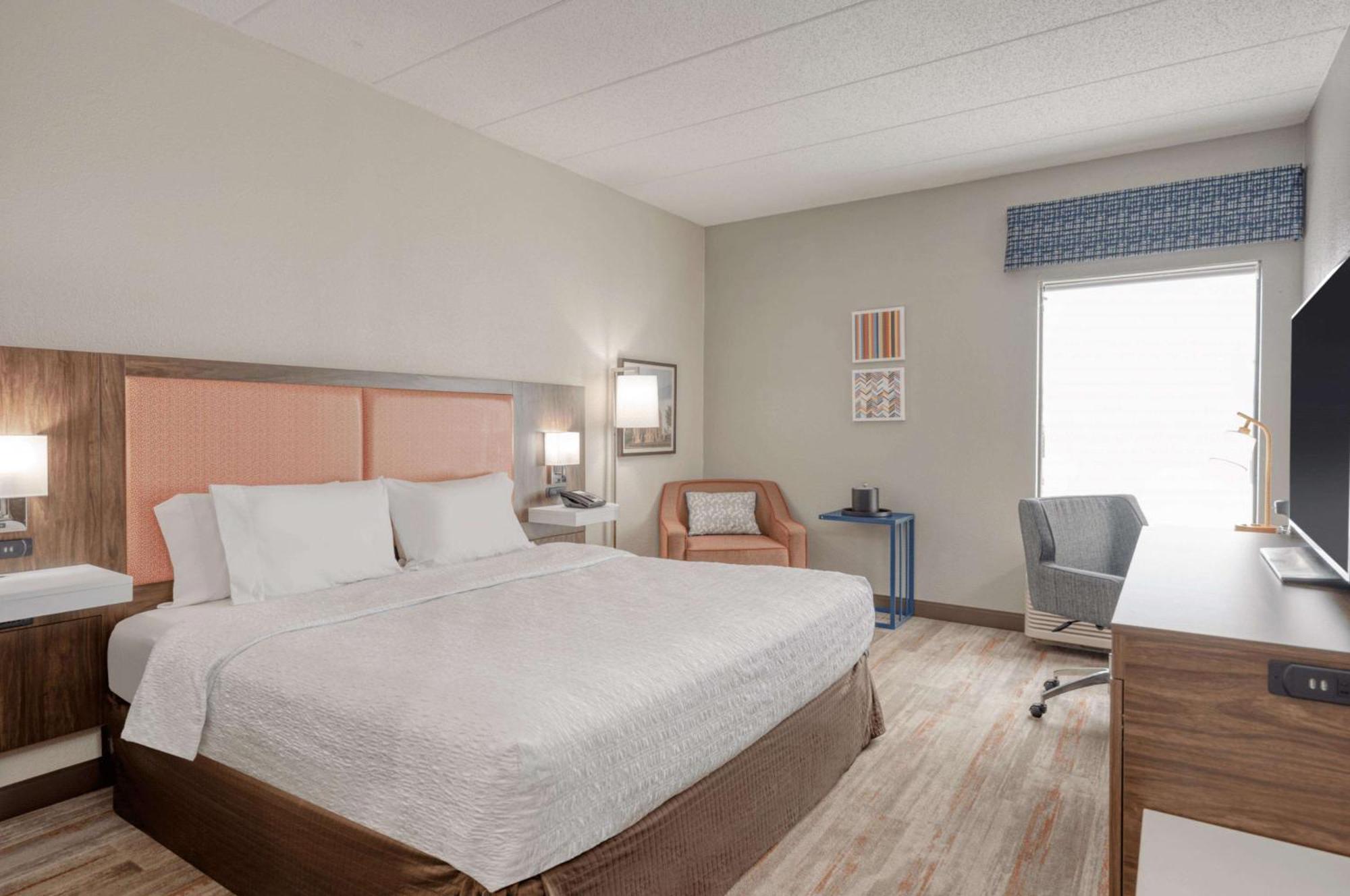 Hampton Inn By Hilton Washington Court House Jeffersonville Luaran gambar