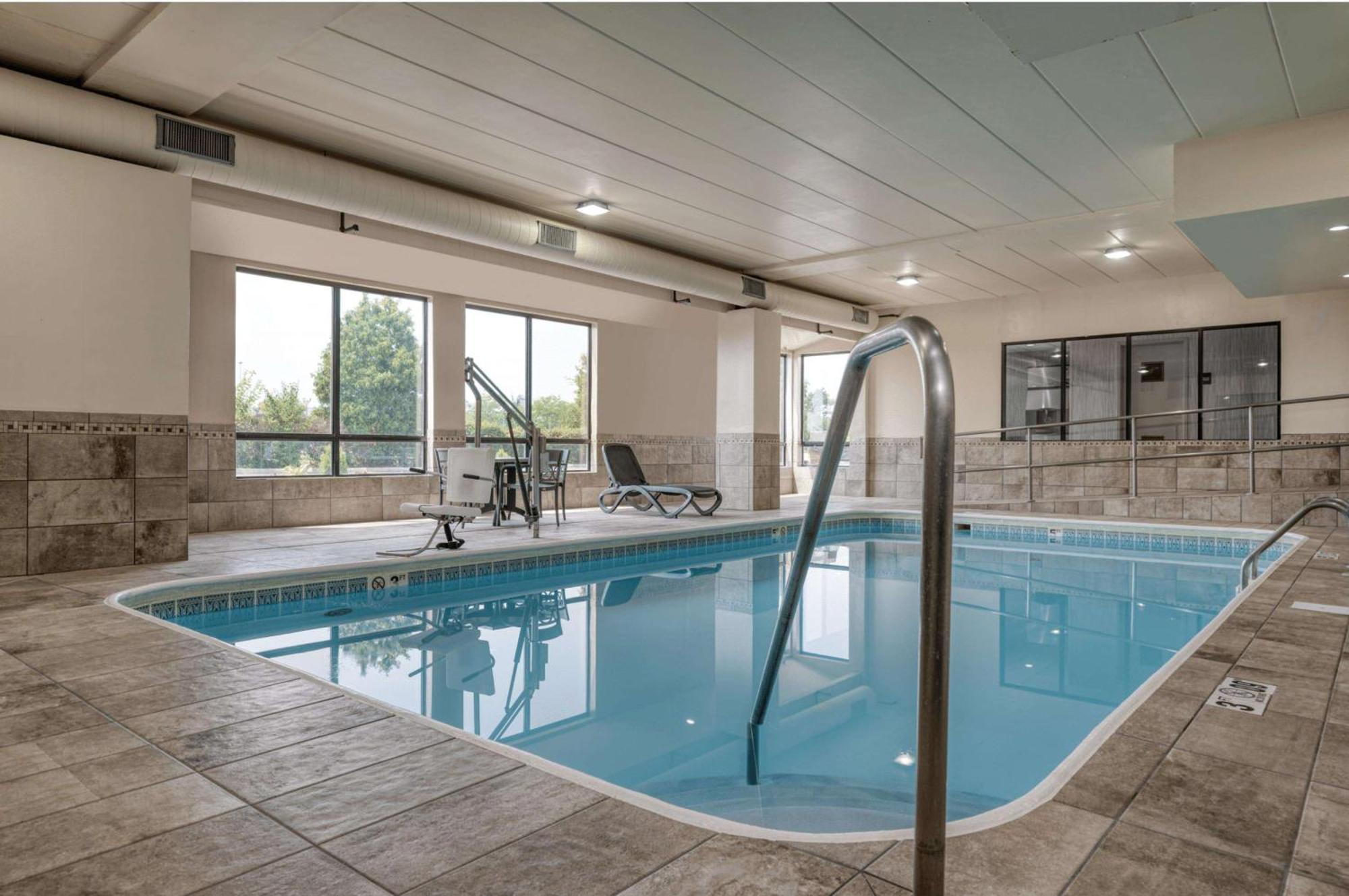 Hampton Inn By Hilton Washington Court House Jeffersonville Luaran gambar