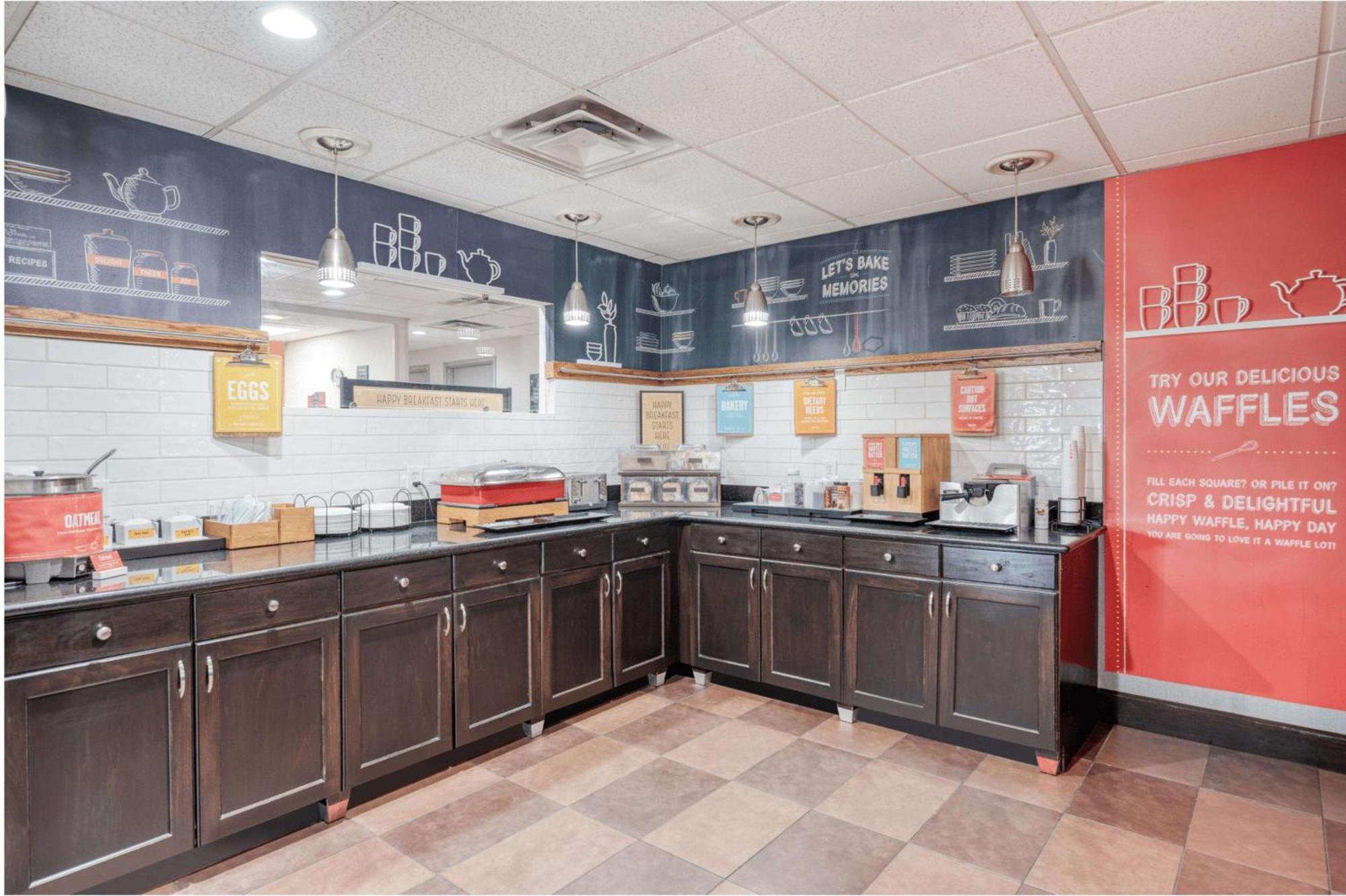 Hampton Inn By Hilton Washington Court House Jeffersonville Luaran gambar