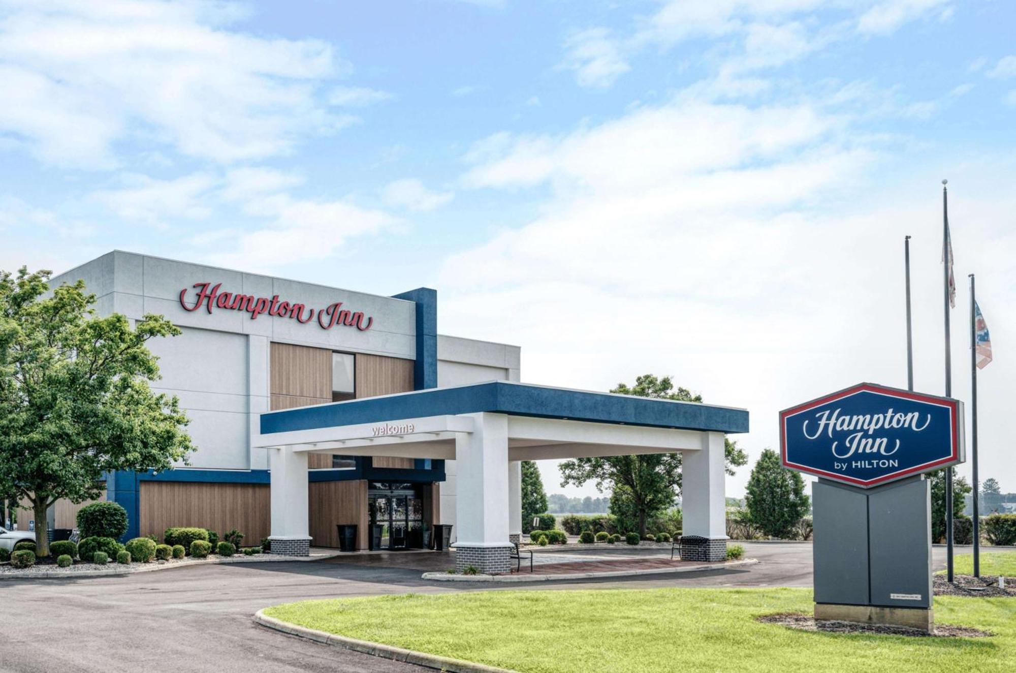 Hampton Inn By Hilton Washington Court House Jeffersonville Luaran gambar