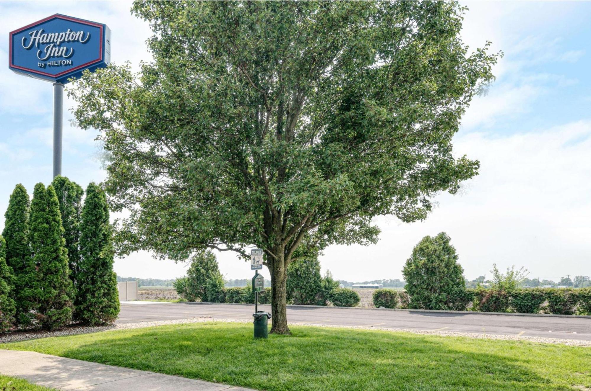 Hampton Inn By Hilton Washington Court House Jeffersonville Luaran gambar