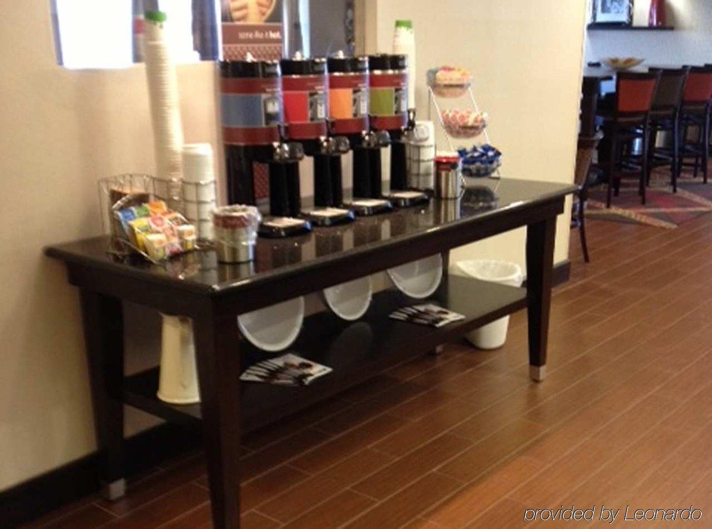 Hampton Inn By Hilton Washington Court House Jeffersonville Luaran gambar