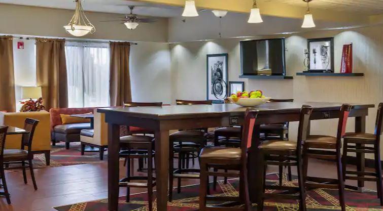 Hampton Inn By Hilton Washington Court House Jeffersonville Luaran gambar